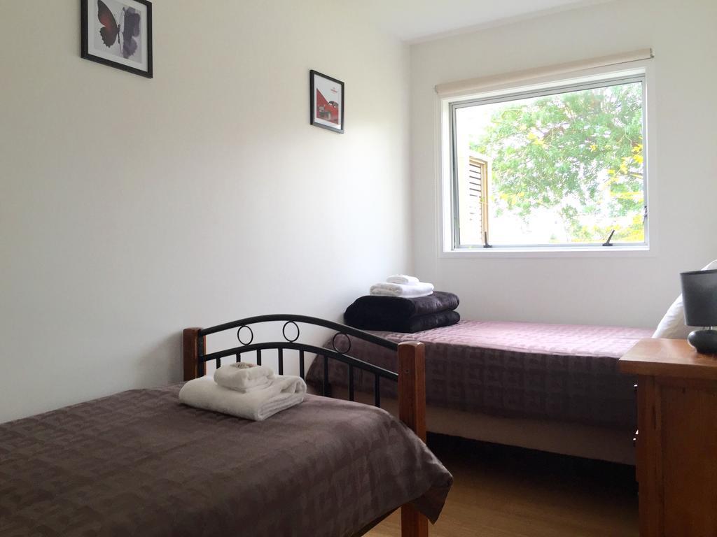 Sea Vista Apartments Okura Bush Ngoại thất bức ảnh