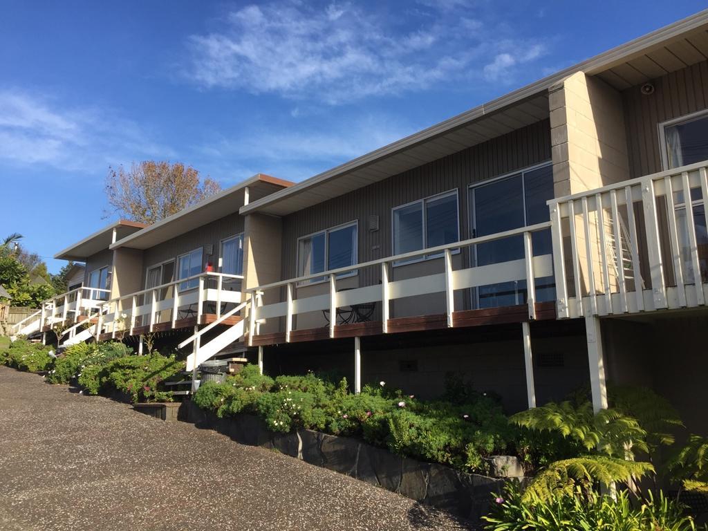 Sea Vista Apartments Okura Bush Ngoại thất bức ảnh